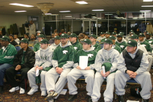 2008 Fall Coaches Clinic