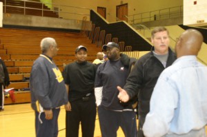 2009 Coaches Clinic