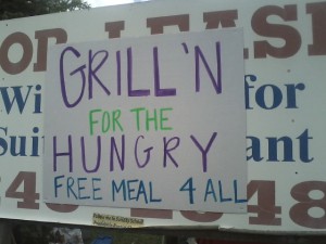 Grill N For the Hungry